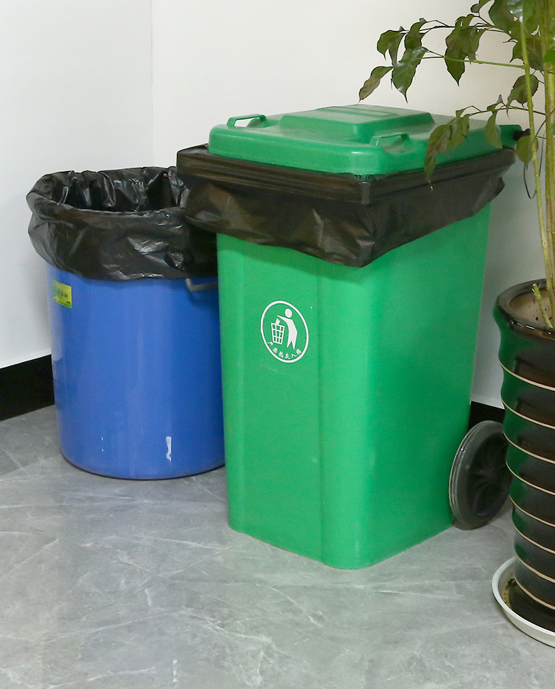 環衛用口徑50垃圾桶，垃圾袋是多大的？